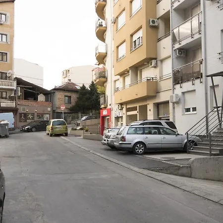 Apartament Leon Belgrad